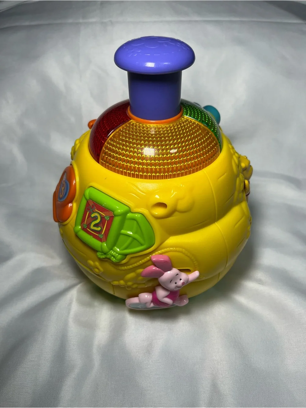 vtech disney winnie